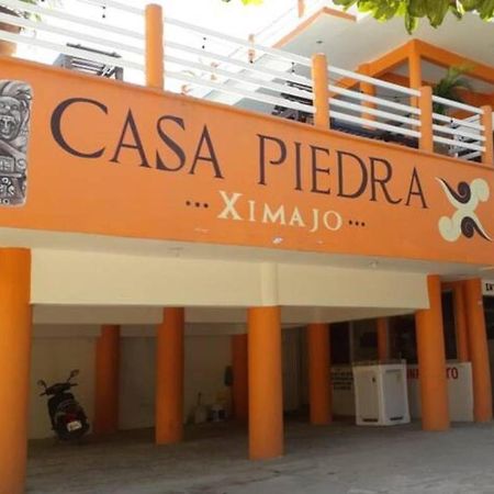 מלון Brisas de Zicatela Ximajo Casa Piedra מראה חיצוני תמונה