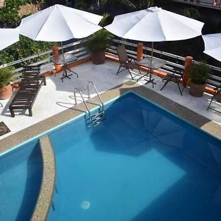 מלון Brisas de Zicatela Ximajo Casa Piedra מראה חיצוני תמונה