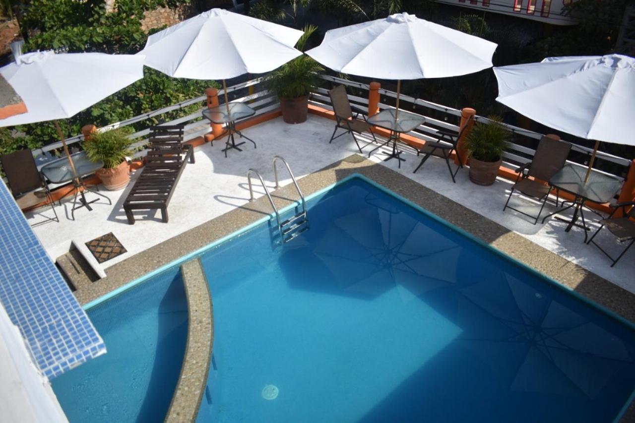 מלון Brisas de Zicatela Ximajo Casa Piedra מראה חיצוני תמונה