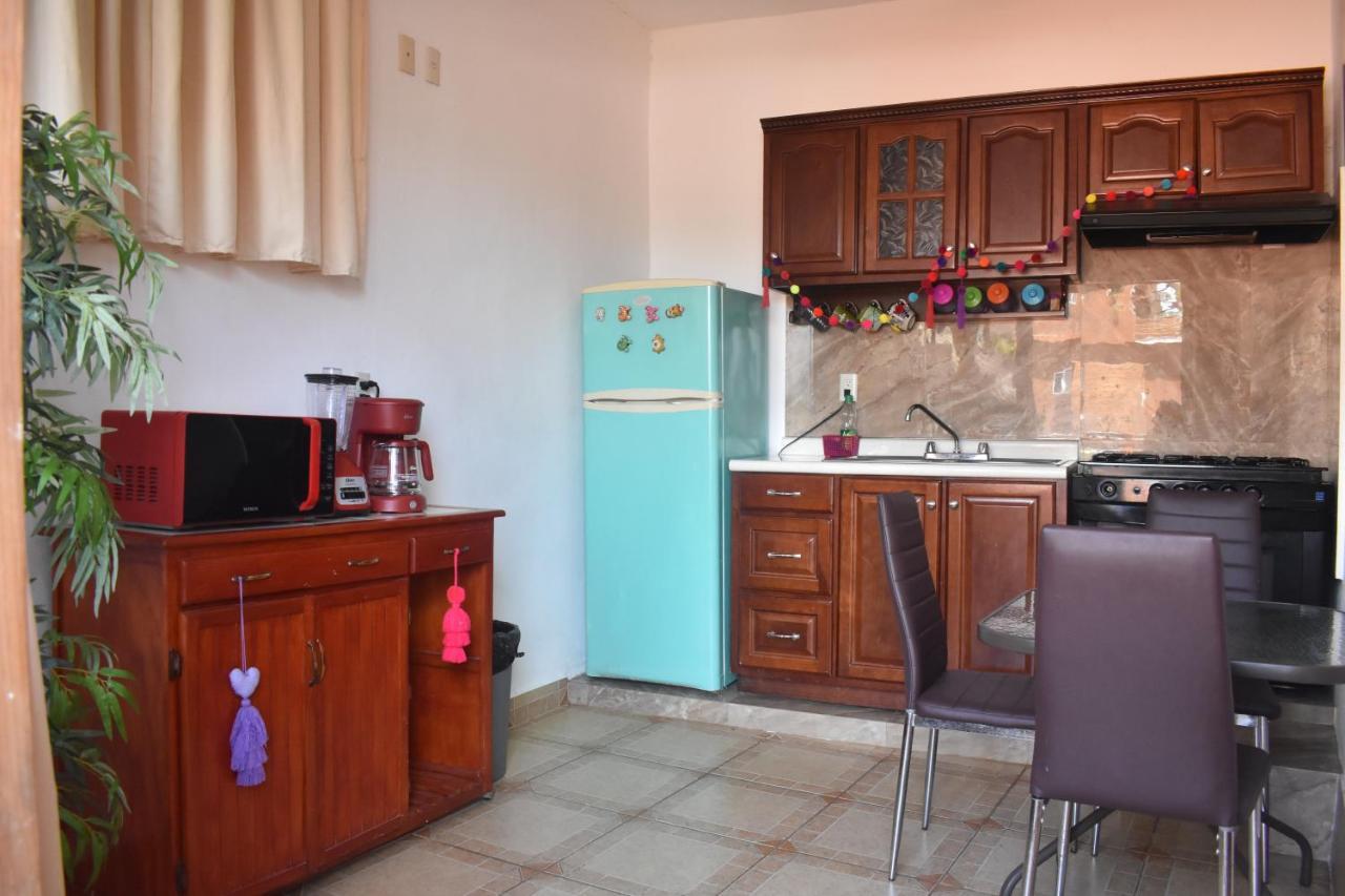 מלון Brisas de Zicatela Ximajo Casa Piedra מראה חיצוני תמונה