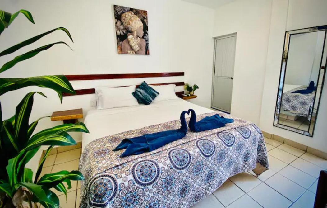 מלון Brisas de Zicatela Ximajo Casa Piedra מראה חיצוני תמונה