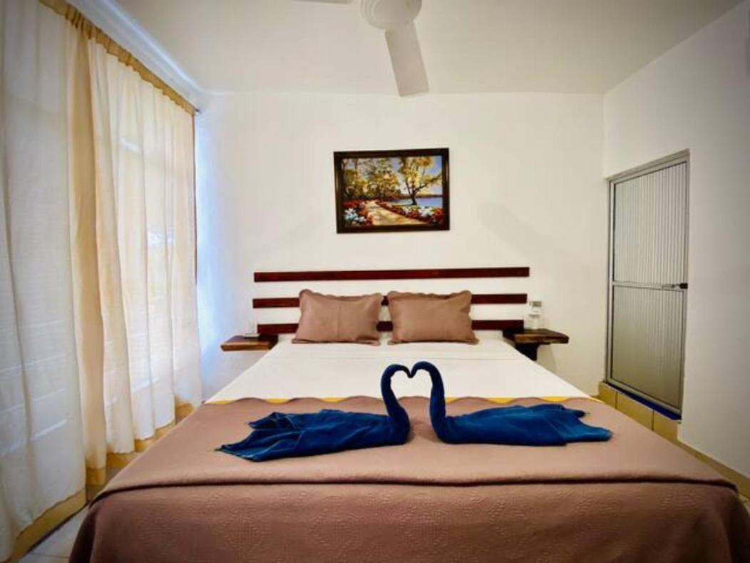 מלון Brisas de Zicatela Ximajo Casa Piedra מראה חיצוני תמונה