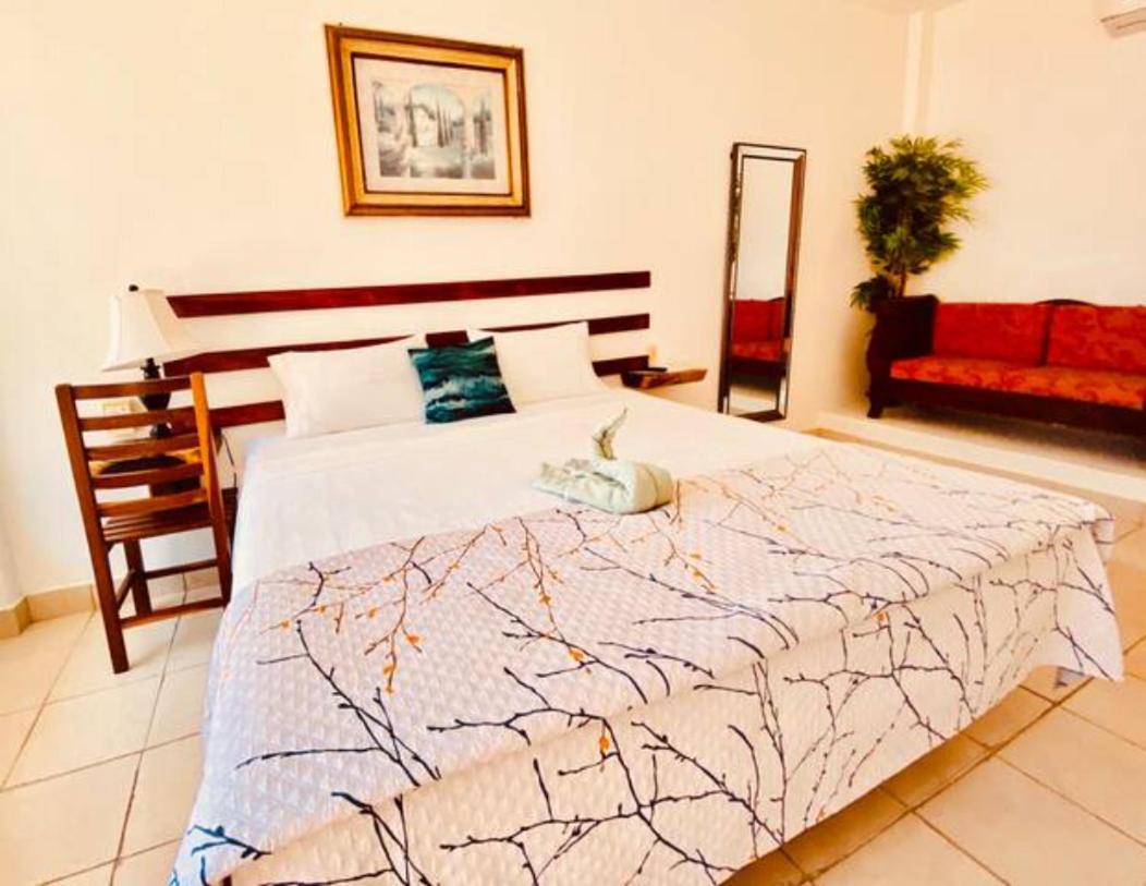 מלון Brisas de Zicatela Ximajo Casa Piedra מראה חיצוני תמונה