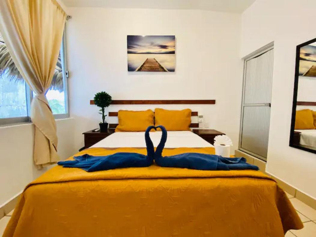 מלון Brisas de Zicatela Ximajo Casa Piedra מראה חיצוני תמונה