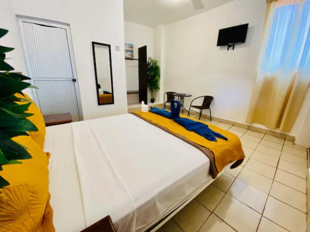 מלון Brisas de Zicatela Ximajo Casa Piedra מראה חיצוני תמונה