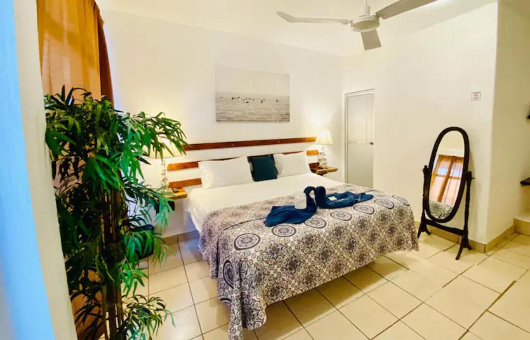 מלון Brisas de Zicatela Ximajo Casa Piedra מראה חיצוני תמונה