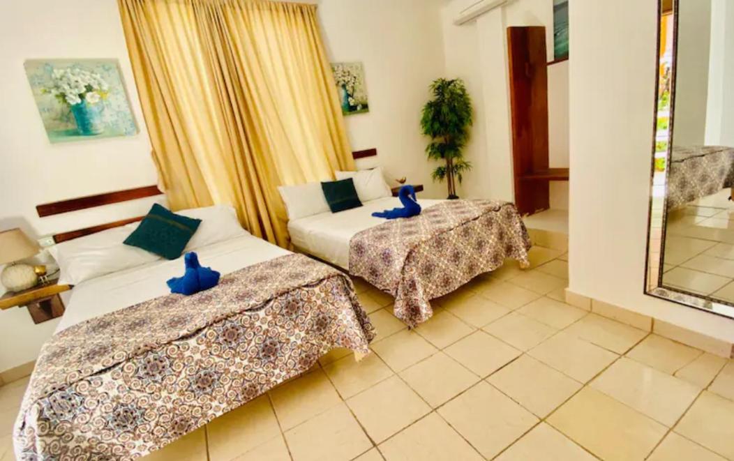 מלון Brisas de Zicatela Ximajo Casa Piedra מראה חיצוני תמונה